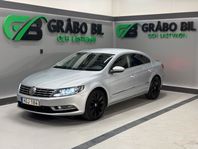 Volkswagen CC 5-seater 2.0 TDI AUTOMAT 13000MIL 0% RÄNTA