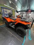 cf-moto 520L CFORCE 520 EPS, Long, Orange, TRAKTOR B