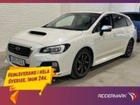 Subaru Levorg 1.6 170hk 4WD GT-S Skinn T-Lucka B-Kamera Drag