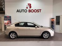 Mazda 3 Sedan 1.6 MZR Exclusive-Line