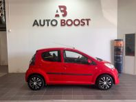 Citroën C1 5-dörrar 1.0 Euro 4