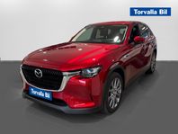 Mazda CX-60 Exclusive Läder Conv-P Comf-P Driver-P BOSE Drag