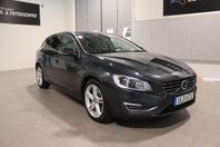 Volvo V60 D5 Plug-in Hybrid AWD Aut Classic Summum