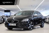 Volvo V40 T3 152hk R Desgin Pano Adapth Farth Keyless Värmar