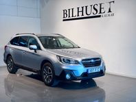 Subaru Outback 2.5 4WD Lineartronic*Svensksåld*Låga 7.200Mil