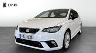Seat Ibiza 1.0 TSI 110 HK DSG7 FR