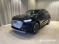 Audi Q4 40 Sportback e-tron Pr. Advanced Evolutionspaket
