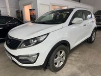 Kia Sportage 1.7 CRDi Special Edition/Ny bes/Ränta 2,95%