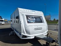 Polar Edition 560 FD Dubbelbädd, Ugn, Tält