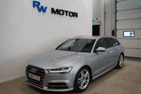 Audi A6 Avant 2.0 TDI 190hk Quattro S-line Drag D-värmare