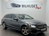 Mercedes-Benz C 350T e Plug-in Hybrid 279hk Navi/Dragkrok