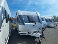 Hobby De Luxe 540 UL Långbädd, Caravan Zip, Mover, 1 Ägare