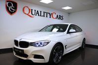 BMW 320 d xDrive GT M Sport Drag/Sv-såld/Alcantara/B-Kamera
