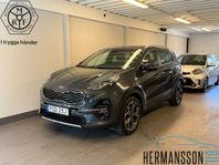 Kia Sportage 1.6T 177HK AWD GT-Line 1Ägare Drag JBL 1550kr/m