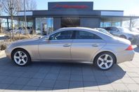 Mercedes-Benz CLS 500 306hk Airmatic Aut Skinn Taklucka Navi