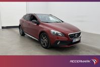Volvo V40 Cross Country Polestar D3 177hk Momentum Pano Värm