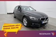 BMW 320 d xDrive Touring Sport line Dragkrok Navi Cockpit