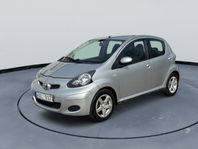 Toyota Aygo 5-dörrar 1.0 VVT-i Euro 4
