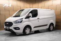 Ford transit Custom 280 2.0 EcoBlue / P-sensorer