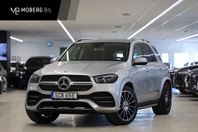 Mercedes-Benz GLE 400 D 4M AMG Line 360-kam *Trygghetskampan