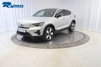 Volvo C40 Recharge Plus Edition