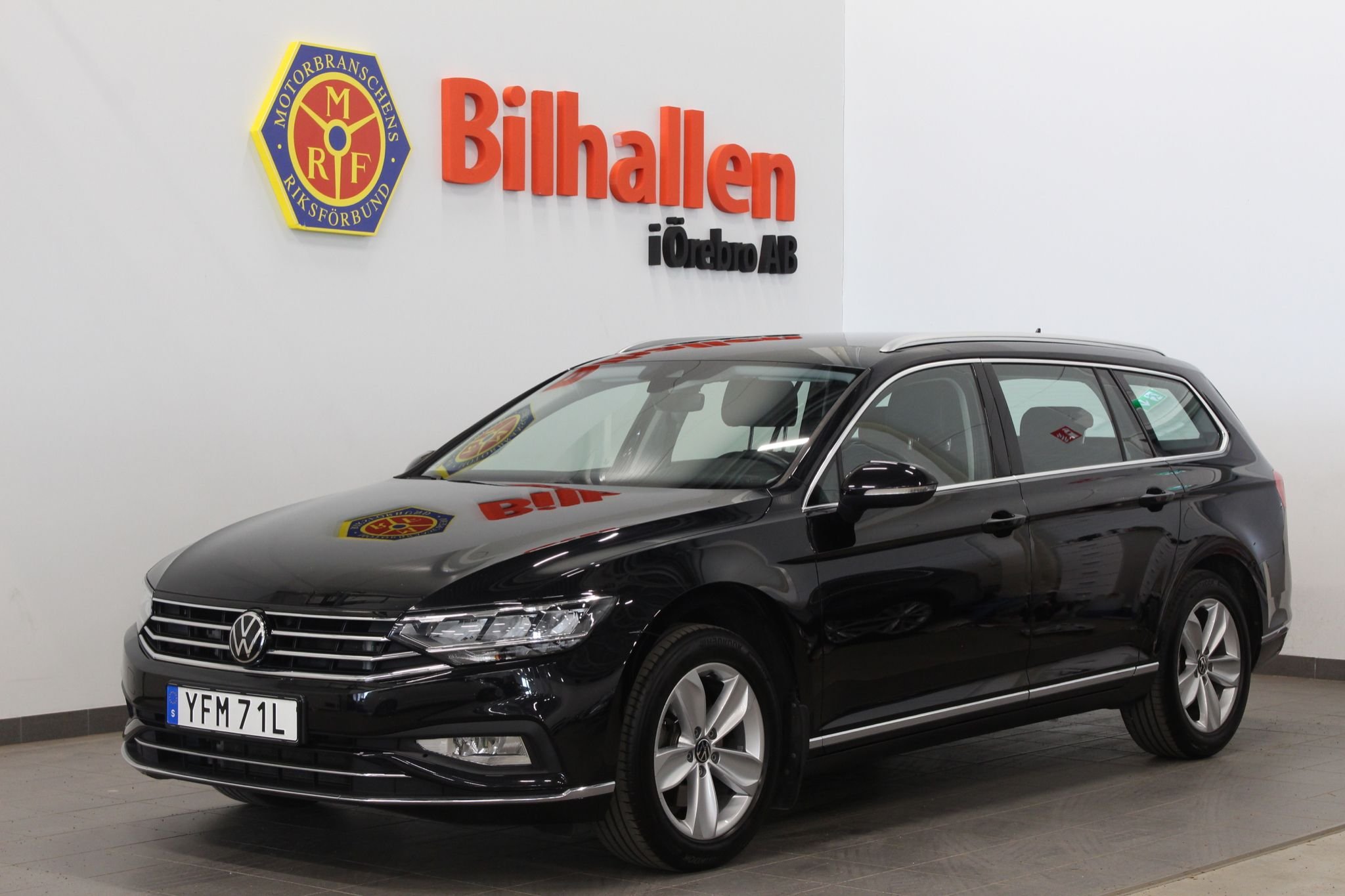 Volkswagen Passat Sportscombi 2.0 TDI DPF SCR DSG Sekventiell, 200hk, 2022
