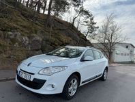 Renault Mégane Grandtour 1.5 dCi Ny Kamrem bytt   0%Ränta
