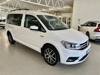 Volkswagen Caddy Maxi Life 2.0 TDI 4M AdaptivFh/Värmare/Drag