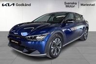 Kia EV6 RWD I 4,99% ränta I Adaptiv farthållare I GPS I Back