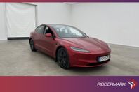 Tesla Model 3 Long Range AWD Svensksåld Autopilot MOMS