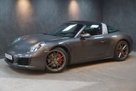 Porsche 991 911 / 991.2 TARGA 4S Sv-såld