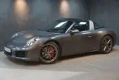 Porsche 991 911 / 991.2 TARGA 4S Sv-såld
