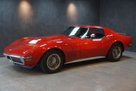 Chevrolet Corvette Stingray 454 Manuell 1971