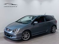Honda Civic Type R 2.0 i-VTEC 200hk