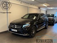 Mercedes-Benz GLC 220D 4M AMG Burmester Värmar Drag 2250Kr/m