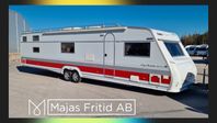 Kabe Royal Hacienda 1000 TDL KS *Alde *Barnkammare *Ugn