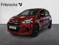 Hyundai i10 1,0 67Hk Comfort/ Nyservad 8/4-2025