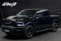 Dodge RAM 1500 Crew Cab Warlock 5.7 V8 Hemi /Se Spec /Moms