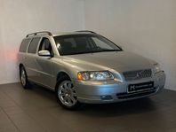 Volvo V70 2.5T Kinetic 209 hk