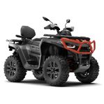 Segway Snarler  AT10 Std T3B EPS Grey/red