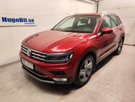 Volkswagen Tiguan 2.0 TDI 4Motion Automat GT 190hk