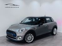 MINI Cooper 5-dörrars 136hk /RESERVERAD/