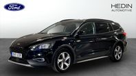 Ford Focus Kombi Active 1,0 EcoBoost 125hk Automat