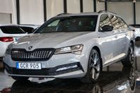 Skoda Superb iV Kombi 1.4 Plug-in Hybrid Business SE SPEC