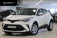Toyota C-HR Hybrid CVT Active B-kamera K-Värmare Adapth Fart