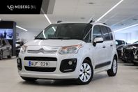 Citroën C3 Picasso 1.6 e-HDi Airdream 92hk PDC Årskatt 1155: