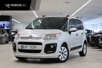Citroën C3 Picasso 1.6 e-HDi Airdream 92hk PDC Årskatt 1155: