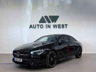 Mercedes-Benz CLA 200 d / AMG / 19" / Pano / Burmester /Moms