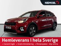 Kia Niro Hybrid DCT Advance Plus S&V-hjul/Drag/Bkamera/Navi
