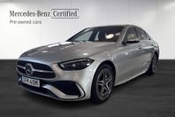 Mercedes-Benz C 300 e  AMG Line Premium - Drag